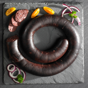 Boudin noir brasse