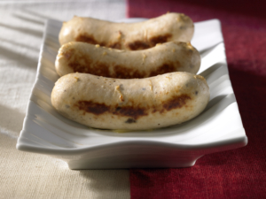 Boudin blanc forestier