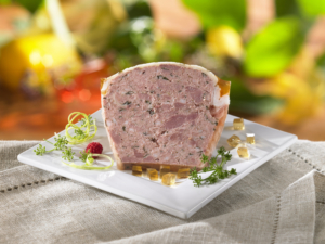 Terrine de canard